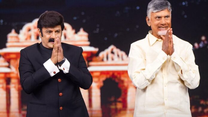 Pawan Saying So Is The Beginning Of Success Chandrababu, Beginning Of Success Chandrababu, Chandrababu Success, Unstoppable Season 4, Unstoppable With NBK, A Secret Revealed About Pawan Kalyan, Balakrishna, Unstoppable Season 4, Pawan Kalyan Secret Revealed, A Secret About Pawan Kalyan, Pawan Kalyan, CM Chandrababu, Andhra Pradesh, AP Live Updates, Live Updates, Breaking News, Headlines, Live News, Mango News, Mango News Telugu
