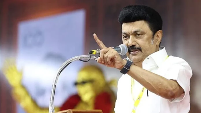 CM Stalins Order The Newly Married Couple Had 16 Children, Couple Had 16 Children, CM Stalins Order To Newly Married Couple, Order To Newly Married Couple, CM Stalin’s Order, Tamil Nadu CM MK Stalin, The Newly Married Couple Had 16 Children, Newly Married Couple, Tamilnadu Newly Married Couple, Tamilnadu News, Tamilnadu Live Updates, Tamilnadu Latest News, Live Updates, Breaking News, Headlines, Live News, Mango News, Mango News Telugu