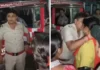 SI Gave A Lip Kiss To A Minor Girl, SI Gave A Lip Kiss, Lip Kiss, Lip Kiss To A Minor Girl, Minor Girl, Minor Girl Lip Kiss, Lip Kiss To A Minor Girl On The Road, SI West Bengal, West Bengal News, West Bengal Live Updates, West Bengal Latest News, India National News, Live Updates, Breaking News, Headlines, Live News, Mango News, Mango News Telugu
