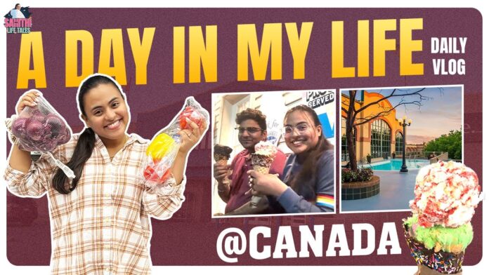 A Day In The Canadian Life, Life In Canada Daily Life Vlog, Sahithi Life Tales, Canada Daily Life, Canada Life, Canada Vlogs, Canada Telugu Vlogs, Canada Telugu Videos, Canada, Daily Life Vlog, Life In Canada, Sahithi Life Tales, Sahithi Life Tales Videos, Sahithi Canada Vlogs, Sahithi Canada Videos, National News, International News, Mango News, Mango News Telugu