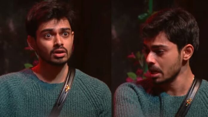 Manikantha Who Cant Stay In The Bigg Boss House, Manikantha Who Cant Stay, Bigg Boss 8 Telugu, Gangavva, Gautham, Hariteja, Manikantha, Nabeel, Nikhil, Nooka Avinash, Prerna, Prithvi, Rohini, Tasty Tej, Vishnupriya, Yashmi, Bigg Boss Telugu Season 8, Bigg Boss 8, Bigg Boss Contestants, Bigg Boss Season 8, Movie News, Latest Bigg Boss News, Bigg Boss News Updates, Nagarjuna, Tollywood, Mango News, Mango News Telugu