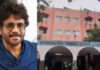 Nagarjuna Went To Nampally Court