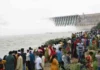 Nagarjuna Sagar Is Hit By The Increased Number Of Tourists, Nagarjuna Sagar Tourists, Nagarjuna Sagar Increased Number Of Tourists, Increased Number Of Tourists In Nagarjuna Sagar, Lifting Of Gates Of Nagarjunasagar Project, Nagarjuna Sagar, Increased Number Of Tourists, Nagarjuna Sagar Latest News, Telangana, TS Politics, TS Live Updates, Live Updates, Breaking News, Headlines, Live News, Mango News, Mango News Telugu