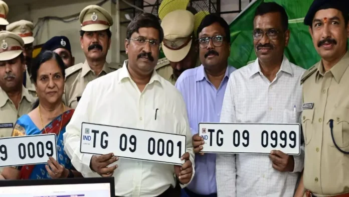 Motorists Alert Strict Action Will Be Taken If Tampering With Number Plate, Motorists Alert, Strict Action Will Be Taken If Tampering With Number Plate, Number Plate Tampering, Strict Action On Number Plate Tampering, Number Plate Tampering Strict Action, Motorists Alert, Number Plates, Telangana Trasnport Department, TG, Transport Department, TS, Telangana, TS Politics, TS Live Updates, Live Updates, Breaking News, Headlines, Live News, Mango News, Mango News Telugu