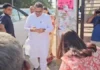 Tina Dabi Is The Collector Who Bowed Five Times In Seven Seconds, Collector Who Bowed Five Times In Seven Seconds, Collector Who Bowed Five Times, Collector Bowed, Tina Dabi Bowed Five Times, Collector Tina Dabi, Satish Poonia, Tina Dabi Is The Collector Who Put The Crooked Sticks, National News, India, Congress, BJP, PM Modi, Live Updates, Breaking News, Live News, Mango News, Mango News Telugu