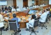 After A While AP Cabinet Meet Chaired By Chandrababu, After A While AP Cabinet, AP Cabinet Meet Chaired By Chandrababu, Latest AP Cabinet Meet, AP Cabinet Live Updates, 3 Discussion In This Cabinet On Free Cylinders Scheme, AP Cabinet, Chandrababu, Andhra Pradesh, AP Live Updates, Live Updates, Breaking News, Headlines, Live News, Mango News, Mango News Telugu