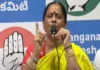 Controversy Over Minister Konda Surekhas Comments, Konda Surekhas Comments, Controversy Over Minister, Amala, Minister Konda Surekha Comments, Naga Chaitanya, Nagarjuna, Nani Fire, NTR, Samantha, Konda Surekha Issues Clarification, Slip Of Tongue, Minister Konda Surekha, The Tweet Was Not Intended To Hurt Samantha, Hyderabad Live Updates, Latest Hyderabad News, Telangana, TS Politics, TS Live Updates, Political News, Mango News, Mango News Telugu