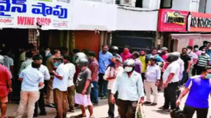 Good News For Alcohol Lovers In AP, Alcohol Lovers In AP, Good News For Alcohol Lovers, Alcohol Lovers, Alcohol, AP Alcohol Lovers, Lowest Alcohol Prices, Kollu Ravindra, Liquor Shops Before Dussehra Festival, TDP, YCP, AP News, AP Live Updates, Andhara Pradesh, Breaking News, Live Updates, LIve News, Head Lines, Mango News, Mango News Telugu