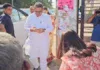 Tina Dabi Is The Collector Who Bowed Five Times In Seven Seconds, Collector Who Bowed Five Times In Seven Seconds, Collector Who Bowed Five Times, Collector Bowed, Tina Dabi Bowed Five Times, Collector Tina Dabi, Satish Poonia, Tina Dabi Is The Collector Who Put The Crooked Sticks, National News, India, Congress, BJP, PM Modi, Live Updates, Breaking News, Live News, Mango News, Mango News Telugu