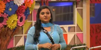 Yashmi Hit A Six In The Nominations