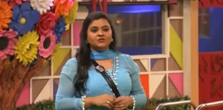 Yashmi Hit A Six In The Nominations