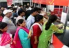 AP Post Office Increased Congestion At The Post Office, Congestion At The Post Office, AP Post Office, Post Office, Welfare Schemes, People Queue At Post Offices, Huge Rush At Post Offices In AP, National Payments Corporation, National Payments Corporation Of India, People Queue For Welfare Schemes, Post Offices, Rush At Post Offices, CM Chandrababu, Andhra Pradesh, AP Live Updates, Live Updates, Breaking News, Headlines, Live News, Mango News, Mango News