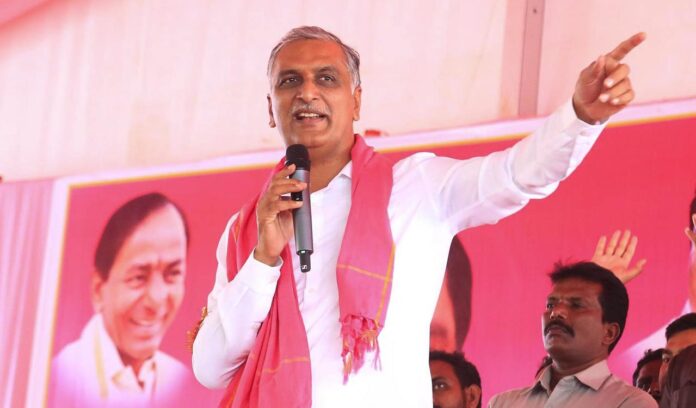 Congress Negligence And Ill Advised Decisions Are A Curse For Students: Harish Rao