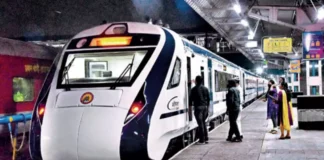 High Speed Trains Hyderabad-Vijayawada Journey In Just One Hour, Hyderabad-Vijayawada Journey, Just One Hour Journey To Hyderabad-Vijayawada, High Speed Trains For Hyderabad-Vijayawada, BEML, High Speed Trains, Hyderabad – Vijayawada Journey In Just One Hour, AP Special Trains, Special Trains, AP and TS Trains, IRCTC, Trains, South Central Railway, Latest Railway News, Railway Live Updates, Indian Railways, Travel Updates, National News, India, Congress, BJP, PM Modi, Live Updates, Breaking News, Live News, Mango News, Mango News Telugu