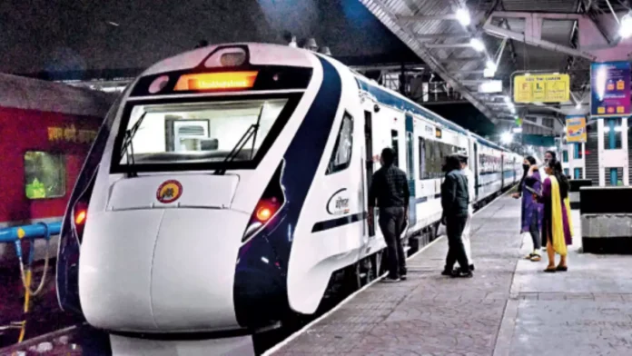 High Speed Trains Hyderabad-Vijayawada Journey In Just One Hour, Hyderabad-Vijayawada Journey, Just One Hour Journey To Hyderabad-Vijayawada, High Speed Trains For Hyderabad-Vijayawada, BEML, High Speed Trains, Hyderabad – Vijayawada Journey In Just One Hour, AP Special Trains, Special Trains, AP and TS Trains, IRCTC, Trains, South Central Railway, Latest Railway News, Railway Live Updates, Indian Railways, Travel Updates, National News, India, Congress, BJP, PM Modi, Live Updates, Breaking News, Live News, Mango News, Mango News Telugu