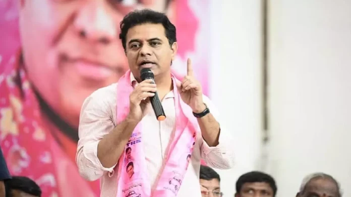 KTRs Key Decision A Break From Politics For A Few Days, KTR Key Decision, Break From Politics For A Few Days, KTR Few Days Break From Politics, Break From Politics, KTR Few Days Politics Break, KTR Break, KTR Small Give A Small Break, Deeksha Diwas News, Hyderabad Live Updates, Latest Hyderabad News, CM Revanth Reddy, Telangana, TS Politics, TS Live Updates, Political News, Mango News, Mango News Telugu