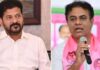 KTR Comments On CM Revanth And Ponguleti