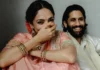 Not Shobhita Now Lakshmi Shobhita, Shobhita Name Change After Marriage, Shobhita Name Change, Amala, Daggubati Lakshmi, Lakshmi Shobhita, Shobhita, Naga Chaitanya And Akhil To Get Married, Naga Chaitanya And Akhil Marriage, Same Day Naga Chaitanya And Akhil Wedding, Naga Chaitanya And Akhil Wedding, Akhil, Akkineni Family, Akkineni Family Wedding, Naga Chaitanya, Nagarjuna, Wedding, Tollywood, Tollywood News, Tollywood Latest News, Tollywood Updates,Mango News, Mango News Telugu