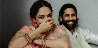 Not Shobhita Now Lakshmi Shobhita, Shobhita Name Change After Marriage, Shobhita Name Change, Amala, Daggubati Lakshmi, Lakshmi Shobhita, Shobhita, Naga Chaitanya And Akhil To Get Married, Naga Chaitanya And Akhil Marriage, Same Day Naga Chaitanya And Akhil Wedding, Naga Chaitanya And Akhil Wedding, Akhil, Akkineni Family, Akkineni Family Wedding, Naga Chaitanya, Nagarjuna, Wedding, Tollywood, Tollywood News, Tollywood Latest News, Tollywood Updates,Mango News, Mango News Telugu