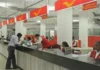 Huge Rush At Post Offices In AP People Queue For Welfare Schemes, Welfare Schemes, People Queue At Post Offices, Huge Rush At Post Offices In AP, National Payments Corporation, National Payments Corporation Of India, People Queue For Welfare Schemes, Post Offices, Rush At Post Offices, CM Chandrababu, Andhra Pradesh, AP Live Updates, Live Updates, Breaking News, Headlines, Live News, Mango News, Mango News Telugu