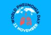 Today Is World Pneumonia Day
