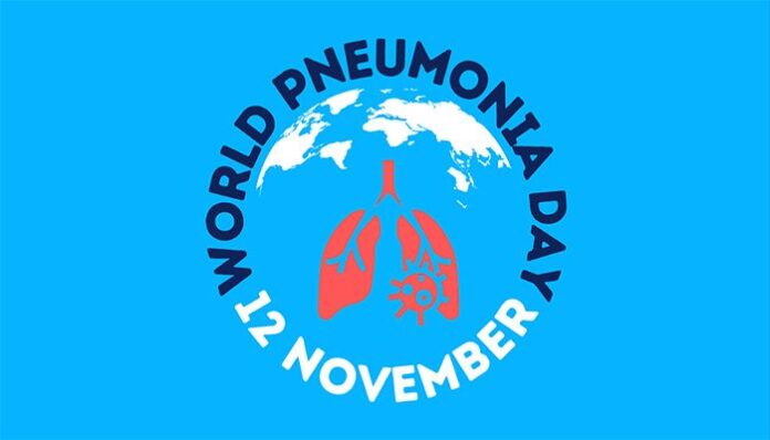 Today Is World Pneumonia Day