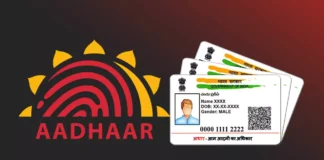 Only 22 Days Left To Update Aadhaar Card Details, Only 22 Days Left To Update Aadhaar, Aadhaar Card Details, Aadhaar Card Update, Update Aadhaar In 22 Days, Aadhaar, Aadhaar Update, Aadhar Card, Latest Aadhaar Update News, Government Extends Deadline For Aadhaar, Aadhaar Online Update, Free Aadhaar Updation Deadline, National News, India, Live Updates, Breaking News, Live News, Mango News, Mango News Telugu