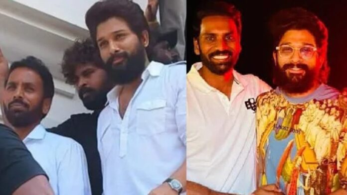 Nandyala YCP Leader Wishes To Allu Arjun, Nandyala YCP Leader, YCP Leader Wishes To Allu Arjun, Allu Arjun Pushpa Trailer, Shila Ravi Chandra, Nandyala YCP Leader Suport To Allu Arjun, Wishes To Allu Arjun, Pushpa 2 Trailer, Pushpa 2 Trailer Update, Pushpa 2 Trailer Released, Pushpa 2 Trailer Out, Pushpa Trailer, Allu Arjun, Indian Cinema, Rashimka, Sukumar, Pushpa 2 Movie, Pushpa 2 Latest News, Allu Arjun Pushpa 2 Movie, Tollywood, Tollywood News, Tollywood Latest News, Tollywood Updates,Mango News, Mango News Telugu