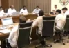 Todays AP Cabinet Meeting Postponed, Todays AP Cabinet Meeting, AP Cabinet Meeting, Cabinet Meeting, AP Cabinet Meeting Postponed, AP Cabinet, AP Cabinet Meeting, Fixed For November 20Th Evening, Chandrababu Naidu, Andhra Pradesh, AP Live Updates, AP Politics, Political News, Live Updates, Breaking News, Headlines, Live News, Mango News, Mango News Telugu