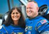 Sunita Williams Is Coming Back To Earth