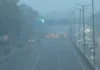 Changes In Timings Of Offices In Delhi, Changes In Timings, Timings Of Offices In Delhi, Offices In Delhi, Air Quality Index, Central Pollution Control Board, Delhi Air Pollution, Fog Covered Delhi, Thick Smog, Visibility Dropped To Zero, Delhi, Delhi Live Updates, Delhi Politics, National News, India, Congress, BJP, PM Modi, Live Updates, Breaking News, Live News, Mango News, Mango News Telugu