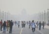 Delhi In Danger Air Quality In Very Poor Category | Mango News Telugu