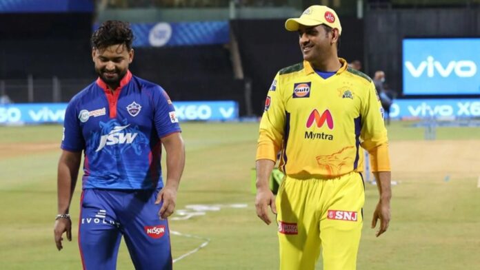 Rishabh Pant To Join CSK