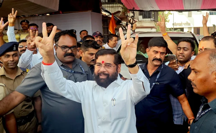 Mahayuti Alliance: BJP High Command Decides On CM Selection, Eknath Shinde Makes New Proposal