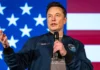 Musk Is The First Billionaire To Cross 300 Billion, First Billionaire To Cross 300 Billion, 300 Billion, Amazon Founder Jeff Bezos, Bernard Arnault And Family, Meta CEO Mark Zuckerberg, Musk Is The First Billionaire To Cross $300 Billion, Oracle CEO Larry Ellison, Tesla Elon Musk, Billionaire, National News, International News, Live Updates, Breaking News, Headlines, Live News, Mango News, Mango News Telugu