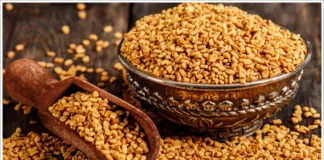 Fenugreek For Hair And Skin Health