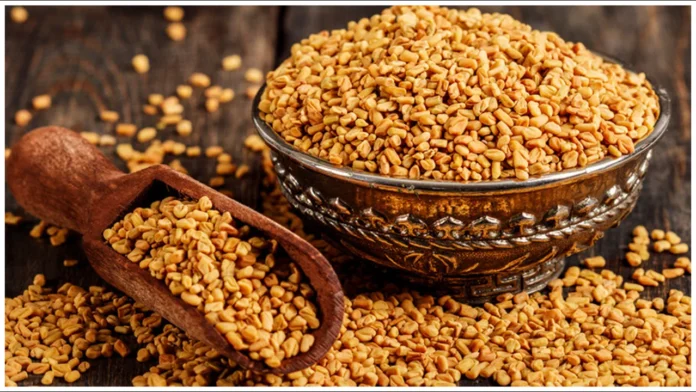 Fenugreek For Hair And Skin Health