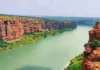 Centre Approves Rs 77.91 Crore For Development Of Gandikota, Development Of Gandikota, Gandi Kota AP, Gandi Kota Development, AP Tourism Development, Centre Releases Funds To Gandikota, Gandikota Development, AP Tourism, CM Chandrababu, Andhra Pradesh, AP Live Updates, Live Updates, Breaking News, Headlines, Live News, Mango News, Mango News Telugu