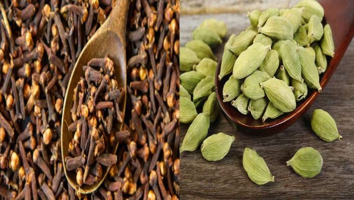 Are You Suffering From Cough And Cold, Cough And Cold, Suffering From Cough And Cold, Suffering From Cough, Cardamom, Cloves Powder, Ginger, Suffering From Cough And Cold, Winter Health, Remedies For Cough And Cold, Health, Health Tips, Healthy Food, Healthy Diet, Fitness, Mango News, Mango News Telugu