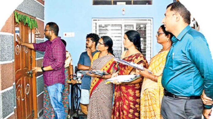Telangana Caste Survey From Tomorrow