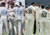 Australian Cricketers Learning Hindi, Cricketers Learning Hindi, Learning Hindi, 2024 Border Gavaskar Trophy, Australia, Kohli, Rohit Sharma, Team India, Australian Cricketers, Hindi, Border Gavaskar Trophy, Chinnaswamy Stadium, Icc Test World Championship, Cricket, Latest Cricket News, Cricket Live Updates, India, BCCI, Sports News, Sports Live Updates, Mango News, Mango News Telugu
