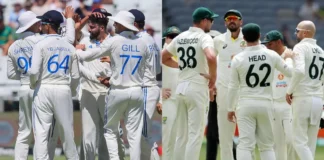 Australian Cricketers Learning Hindi, Cricketers Learning Hindi, Learning Hindi, 2024 Border Gavaskar Trophy, Australia, Kohli, Rohit Sharma, Team India, Australian Cricketers, Hindi, Border Gavaskar Trophy, Chinnaswamy Stadium, Icc Test World Championship, Cricket, Latest Cricket News, Cricket Live Updates, India, BCCI, Sports News, Sports Live Updates, Mango News, Mango News Telugu