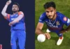 T20 Series With South Africa Three All Rounders In Team India