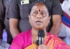 Minister Konda Surekha In Another Controversy Video Goes Viral, Minister Konda Surekha In Another Controversy, Another Controversy, Another Controversy Konda Surekha, Konda Surekha Controversy Video Goes Viral, Konda Surekha, Konda Surekha Comments On KCR, Minister Konda Surkeha, Konda Surekha Made Hot Comments On KCR, Konda Surekha Comments On KCR, Controversy Over Minister Konda Surekhas, Konda Surekha Viral Video, Latest Konda Surekha News, Telangana, TS Politics, TS Live Updates, Political News, Mango News, Mango News Telugu