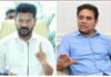 Has Revanth Reddy Backed Down, KTRs Arrest Is Over, Farmhouse Party Case, KTR's Arrest Dare To Telangana Chief Minister, Revanth Reddy's Viral Comments On KTR's Arrest, Backed Down, KTR, Revanth Reddy, KTR Slams Revanth Reddy, KTR Arrest News, Latest News On KTR Arrest, Hyderabad Live Updates, Latest Hyderabad News, Telangana, TS Politics, TS Live Updates, Political News, Mango News, Mango News Telugu