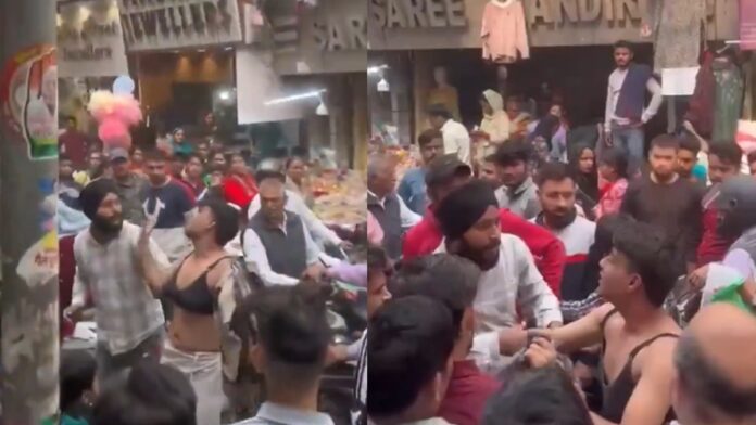Reels In Public Wearing A Bra People Are Crushed, Reels In Public, Wearing A Bra For Reels, People Are Crushed, 2024 Viral Videos, Reels In Public Wearing A Bra, Social Media Tread, Viral Video, Public Reels, Social Media, Social Media Reels, India, Live Updates, Breaking News, Headlines, Live News, Mango News, Mango News Telugu