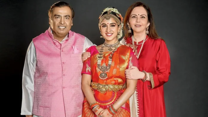 Ambani Daughter In Law Radhika Merchant Takes A Key Decision, Ambani Daughter In Law Radhika Merchant, Radhika Merchant Takes A Key Decision, Key Decision Taken By Radhika Merchant, Radhika Merchant Decision, Akaash Ambani, Ambani Daughter In Law, Mukesh Ambani, Radhika Merchant, Ambani, National News, International News, Live Updates, Breaking News, Headlines, Live News, Mango News, Mango News Telugu