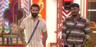 Nabeel And Prithvi Who Fought In The House, Who Fought In The House, Prithvi Who Fought In The House, Fight In The House, Avinash, Bigg Boss Telugu 8, Gangavva, Hariteja, Nabeel, Nikhil, Prerna, Prithvi, Rohini, Tasty Teja, Yashmi, Bigg Boss Elimination, Elimination In This Week,Bigg Boss Telugu 8, Bigg Boss Telugu Season 8, Bigg Boss 8, Bigg Boss Contestants, Bigg Boss Season 8, Movie News, Latest Bigg Boss News, Bigg Boss News Updates, Nagarjuna, Tollywood, Mango News, Mango News Telugu
