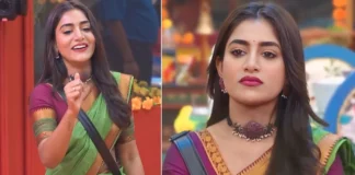 Cry Baby Eliminated From Bigg Boss