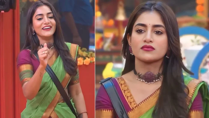 Cry Baby Eliminated From Bigg Boss